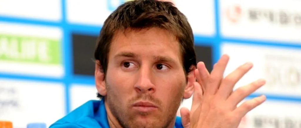 Poliția spaniolă: Messi și tatăl său nu sunt implicați în spălare de bani