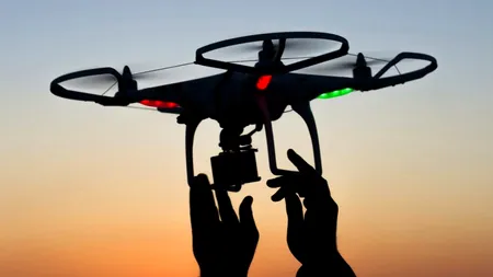 DRONE WARS. Șantajiștii chinezi care aruncă cu „pestă