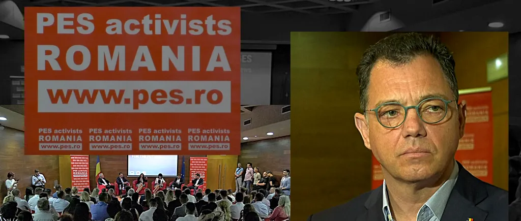 VIDEO | Radu Oprea, ministrul Economiei: România poate deveni un hub logistic pentru reconstrucția Ucrainei
