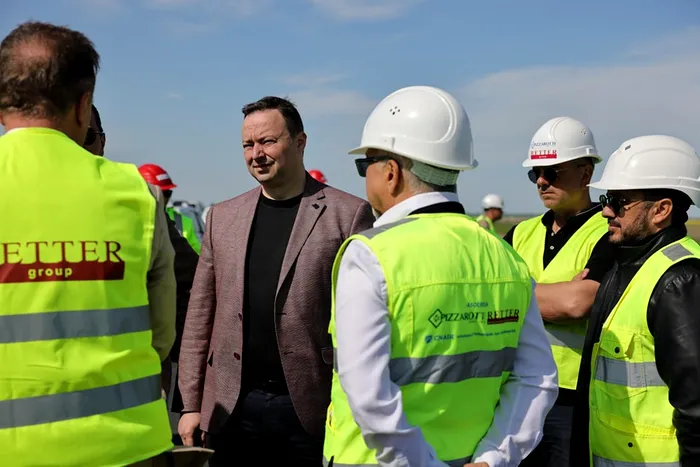 Șeful CNAIR: „Avem toate șansele ca la finalul anului 2025 să circulăm între Ploiești și Pașcani”/ Sursa foto: Facebook