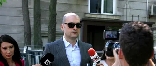 Directorul general al Antena TV Group Sorin Alexandrescu, la DNA pentru a-i fi prezentat materialul de urmărire penală în dosarul de șantaj