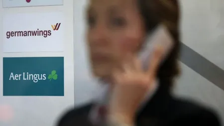 Curse Germanwings anulate după ce piloții au refuzat să zboare