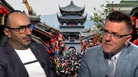 Dan Dungaciu, analist de politică externă: „Într-un RĂZBOI între SUA și China, România nu ar fi folositoare”