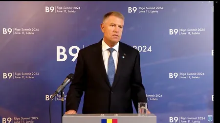 Președintele Iohannis despre numirea comisarului european pentru România: Să lăsăm guvernul să ajungă în faza în care nominalizează o persoană....