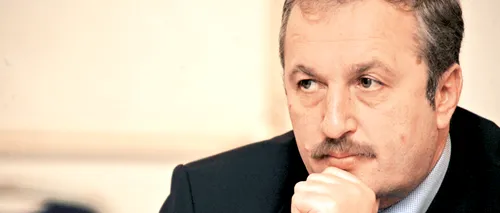 Vasile Dâncu se anunță favorit pentru șefia Guvernului