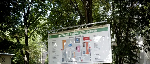 Spitalul Colentina tratează şi pacienţi cu alte afecţiuni decât Covid-19, începând de astăzi