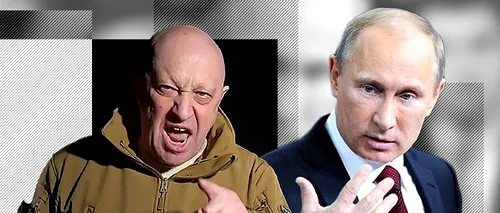Lovitură-BOMBĂ! A murit sau nu Prigojin? Ce a găsit Putin în trupurile celor din „avionul condamnaților”