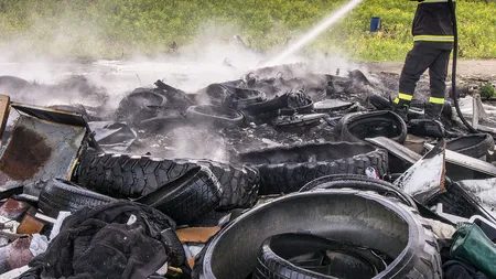 Situație dramatică în Napoli. „Am pierdut totul. Guvernul nu face față