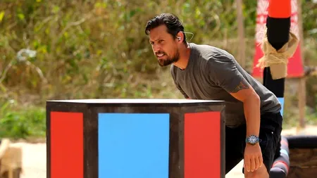 Daniel Pavel, MÂNDRU de fiul său. ”Bucuria este colosală pentru că el a intrat pe un traseu foarte dur”