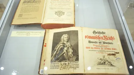 Rusia a donat României primele 25 de volume din 