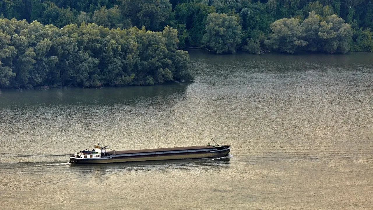 Au început măsurătorile pe Canalul Bâstroe. Secretar de Stat: ”În aproximativ 10-12 zile vom avea interpretarea rezultatelor”