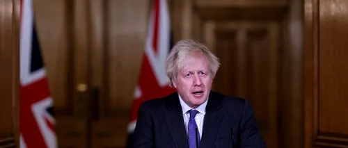 BREAKING NEWS. Boris Johnson: Mutația <i class='ep-highlight'>SARS</i>-<i class='ep-highlight'>CoV</i>-2 descoperită în Marea Britanie este probabil mai letală