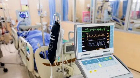 Toţi pacienții COVID-19 internaţi la Spitalul de Boli Infecțioase din Iaşi sunt nevaccinaţi. „Cifrele arată că vine valul Omicron”