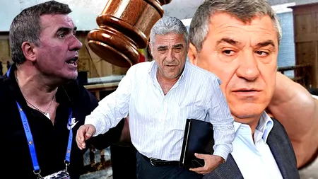 EXCLUSIV. E procesul anului în fotbalul din România! Familia Becali le-a deschis proces lui Hagi, Gică Popescu, Dan Petrescu sau Ilie Dumitrescu! (SURSE)