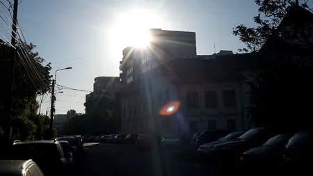 ANM: Duminică temperaturile vor ajunge la 30 de grade