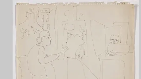 Lucrări ale Dorei Maar recent descoperite, prezentate public pentru prima dată