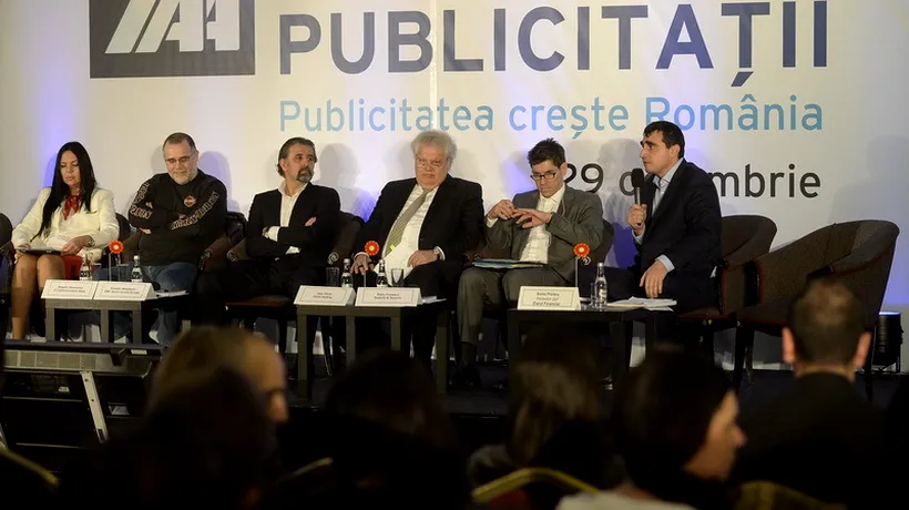 Conferința Ziua Publicității: Bunăstarea populației, corelată cu investițiile în publicitate