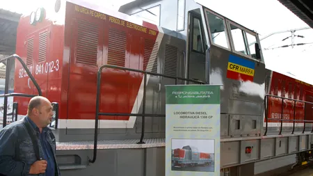 PRIVATIZAREA CFR MARFĂ. Companii din Polonia și Cehia și-au exprimat intenția de a prelua compania