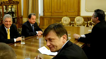 Vasile Blaga vrea o alianță cu PNL. Doar cu o condiție