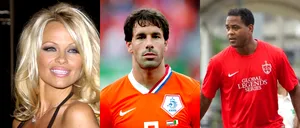 1 IULIE, calendarul zilei: Pamela Anderson împlinește 57 de ani/ Olandezii Kluivert și Ruud van Nistelrooy fac 48 / Intră în circulație leul nou