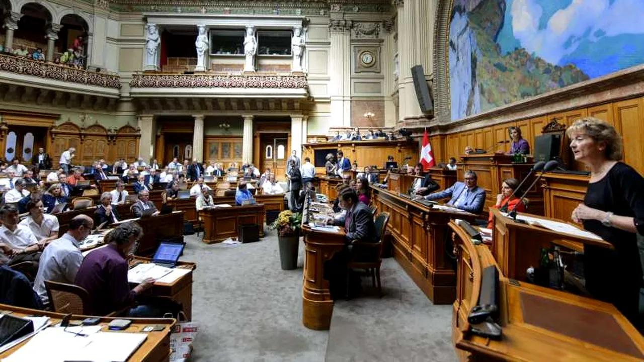 Elveția menține restricțiile pe piața muncii pentru români și bulgari
