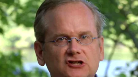 Un profesor universitar vrea să devină președintele SUA, să promulge o lege și apoi să demisioneze