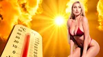 Urmează o săptămână de FOC: Temperaturile pot ajunge chiar și până la 35 de grade Celsius. Cum va fi vremea pe litoral