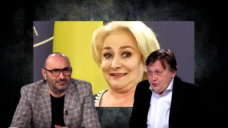 Crin Antonescu: „Viorica Dăncilă este MULT peste Ciucă și Lasconi”