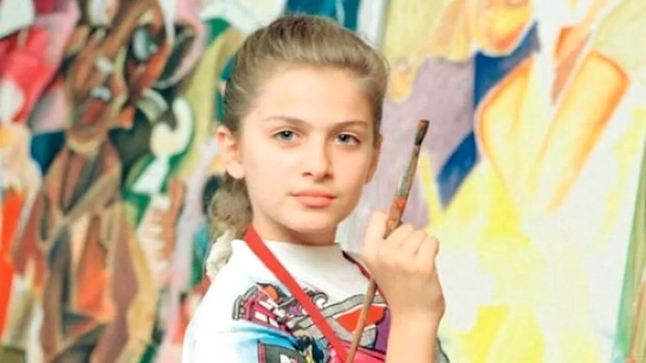 Cum arată și ce mai face ''Micuța Picasso''