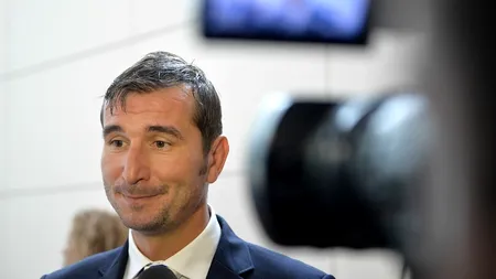 Alin Petrache devine la 37 de ani al 16-lea președinte al COSR