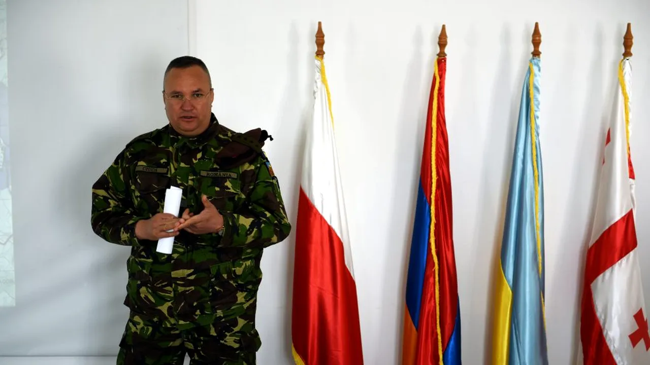 DIPLOMAȚIE. Ministrul Ciucă, de neînduplecat la reuniunea Consiliului de Afaceri Externe. Poziția României este fermă!