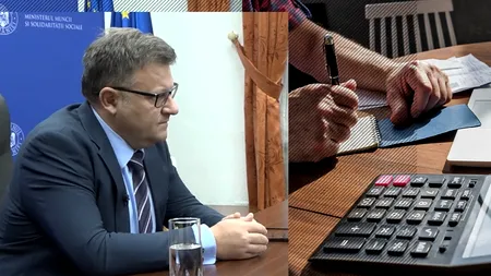 EXCLUSIV VIDEO | Ministrul Muncii dezvăluie formula de calcul pentru rezolvarea inechităților la pensii și ce angajați vor avea salariul minim mai mare de 3.000 de lei. Ce se schimbă din 2023