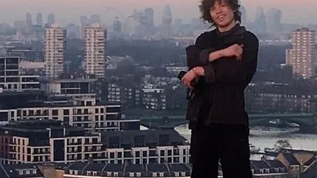 A escaladat cele mai interesante clădiri din Londra, însă una dintre ele i-a fost fatală / „Snyper