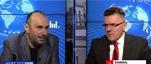 VIDEO | Dan Dungaciu: „Rusia nu este doar agresoarea Ucrainei, a agresat <i class='ep-highlight'>mai</i> multe state”