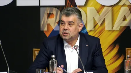 VIDEO - Marcel Ciolacu: Nu vor fi taxe noi. Asta este o certitudine / Sunt adeptul unei impozitări pe o perioadă determinată pentru veniturile excepţionale