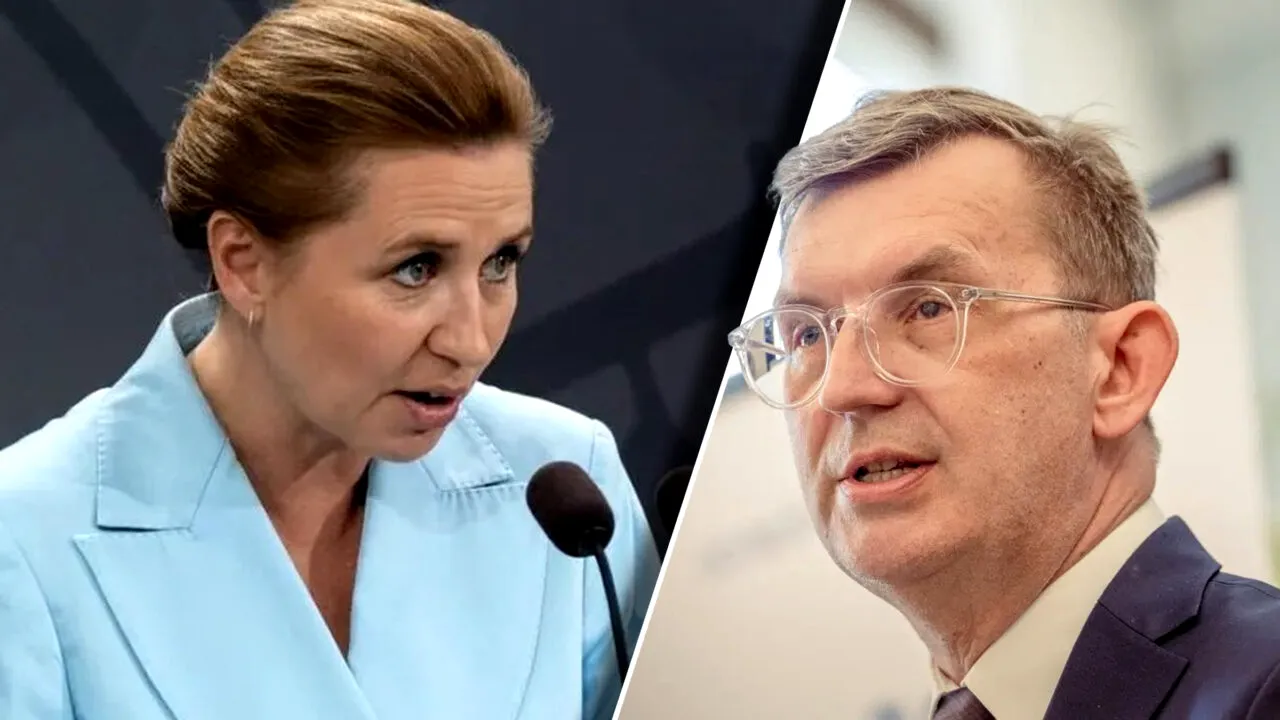 Regele Danemarcei pune piciorul în prag. După eșecul lui Mette Frederiksen de a forma un guvern, monarhul dă șansa unui politician de extremă dreapta