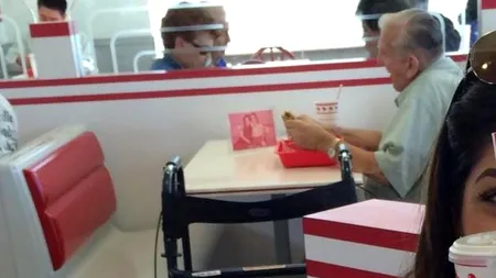 Cea mai frumoasă dovadă de dragoste a unui bărbat față de soția sa. „Mi-au dat lacrimile