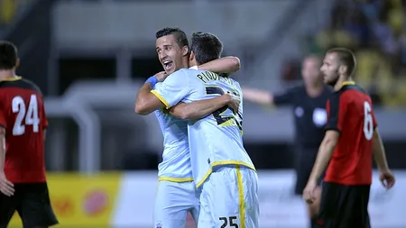 Veste excelentă primită de Steaua înaintea meciului cu Dinamo Tbilisi. Decizia a fost luată de Gigi Becali din închisoare