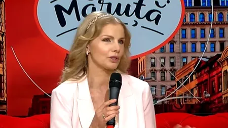 FOTO & VIDEO / Anastasia Lazariuc a ajuns la 70 de ani. Arată fără reproș și cucerește pe toată lumea cu aparițiile ei