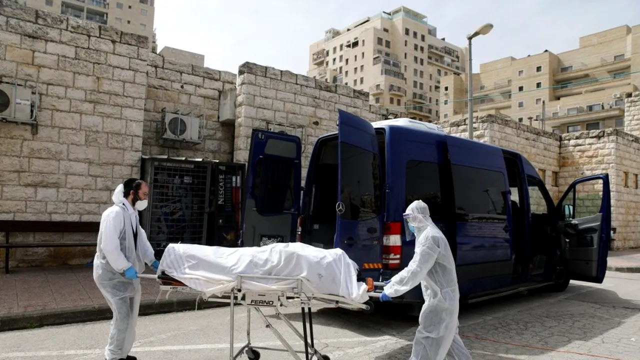 MĂSURI fără PRECEDENT în Spania | Înmormântări „provizorii” pentru persoanele decedate din cauza coronavirusului