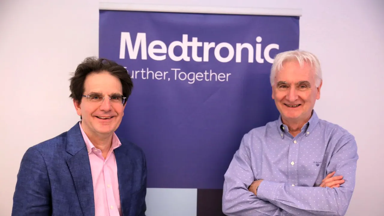 Vizită istorică pentru medicina din România: Tratamentul modern endovascular al malformațiilor cerebrale AVC în medicina viitorului