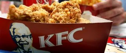 Nereguli la KFC. ANPC a descoperit germeni în gheața folosită la prepararea băuturilor răcoritoare 