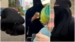 Un bărbat s-a îmbrăcat în hijab și s-a dat drept femeie pentru a testa sistemul electoral din Minnesota. Ce a descoperit în secția de votare