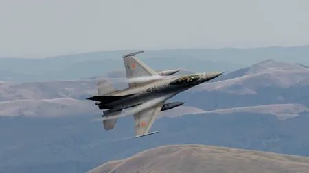 Pilotul român care a doborât drona de vineri a interceptat și drona de sâmbătă. Identitatea sa rămâne încă necunoscută