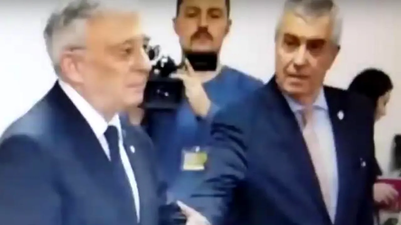 Tăriceanu, lăsat CU MÂNA ÎNTINSĂ de Isărescu, la audierile privind manipularea ROBOR