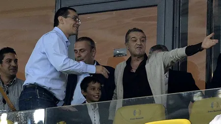 Ce misiuni a primit Gigi Becali de la Ponta și Antonescu pentru a candida sub sigla USL