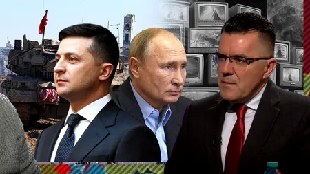 Dan Dungaciu: „Dacă nu vor fi alegeri, Zelenski nu poate să poarte negocieri de pace”