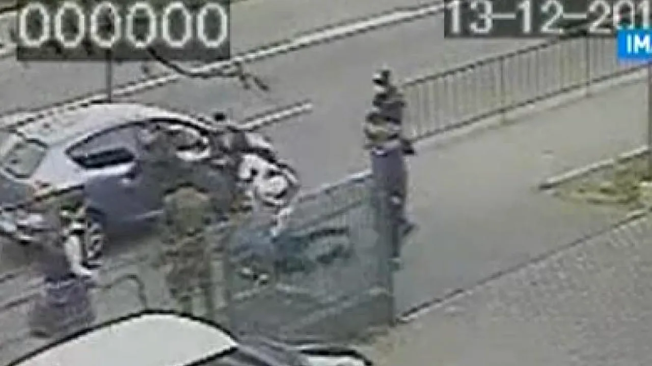 VIDEO. A apărut înregistrarea în care juniorul de la Steaua este bătut