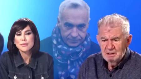 Florin ZAMFIRESCU: „Îl cunosc pe Călin Georgescu de 7 ani. Am văzut în Călin Georgescu un...”