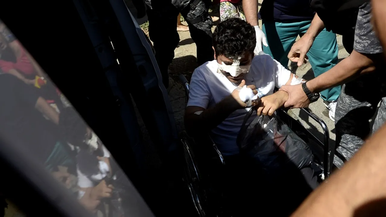 Cât de gravă este starea polițistului accidentat de milionarul turc